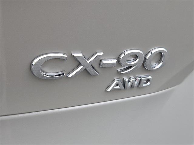 new 2025 Mazda CX-90 PHEV car, priced at $50,151