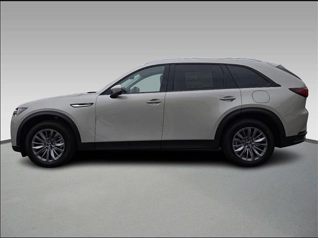 new 2025 Mazda CX-90 PHEV car, priced at $50,151