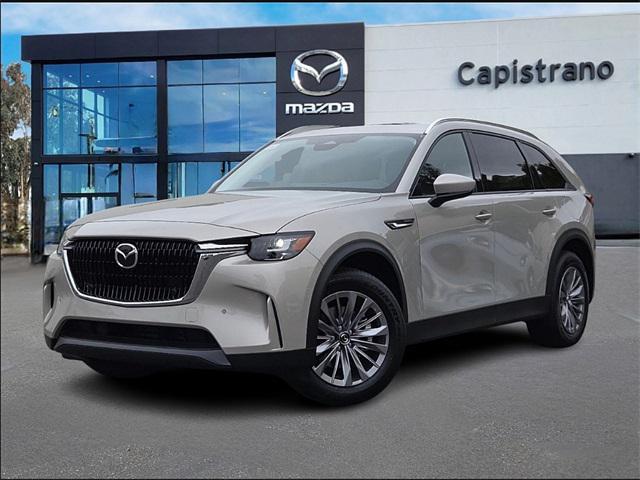 new 2025 Mazda CX-90 PHEV car, priced at $50,151