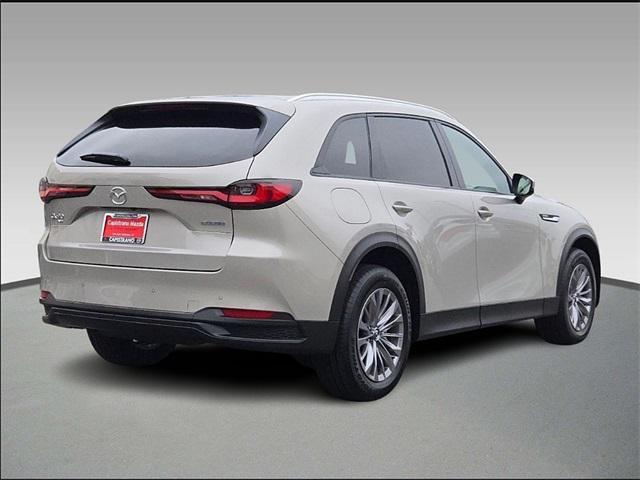 new 2025 Mazda CX-90 PHEV car, priced at $50,151