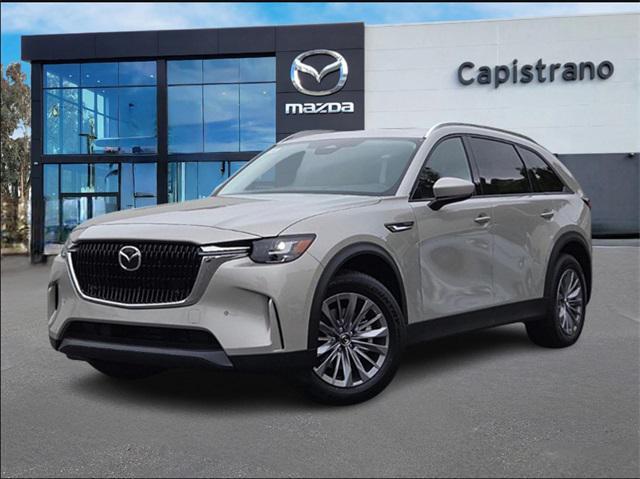 new 2025 Mazda CX-90 PHEV car, priced at $50,151