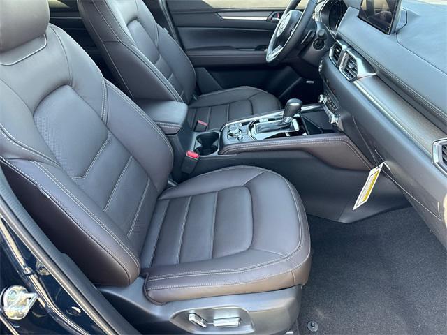 new 2025 Mazda CX-5 car, priced at $40,700