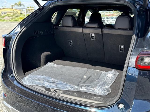 new 2025 Mazda CX-5 car, priced at $40,700