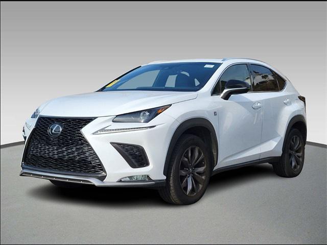 used 2018 Lexus NX 300 car, priced at $20,499