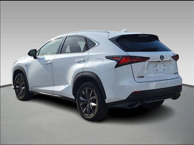 used 2018 Lexus NX 300 car, priced at $20,499