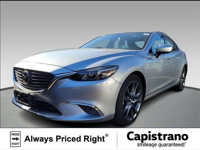 used 2017 Mazda Mazda6 car, priced at $16,399