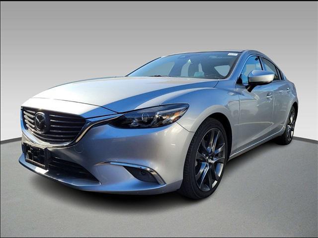 used 2017 Mazda Mazda6 car, priced at $16,399