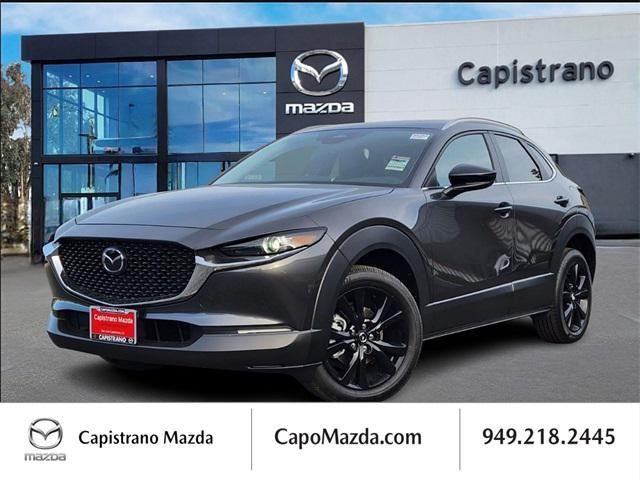 new 2025 Mazda CX-30 car, priced at $27,563