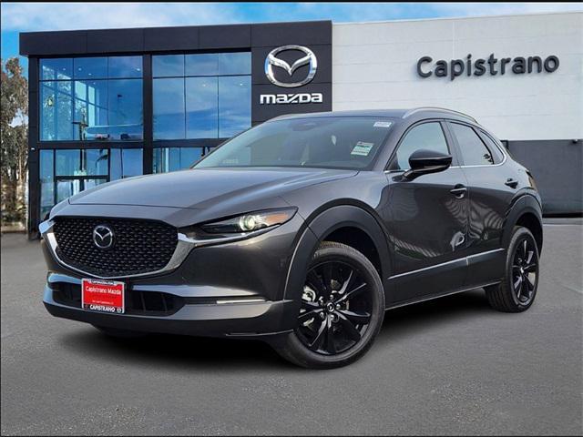 new 2025 Mazda CX-30 car, priced at $27,563