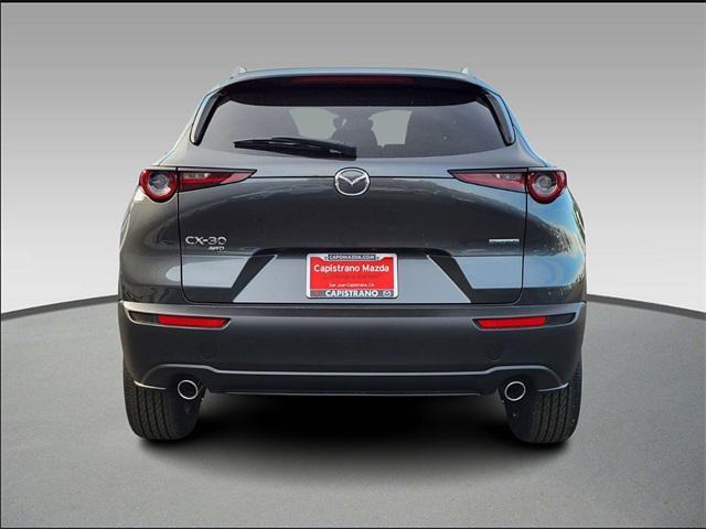 new 2025 Mazda CX-30 car, priced at $27,563