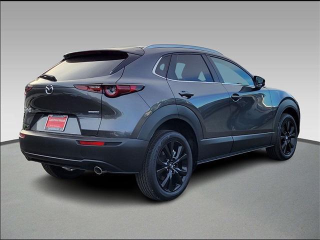 new 2025 Mazda CX-30 car, priced at $27,563