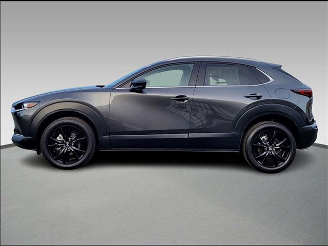 new 2025 Mazda CX-30 car, priced at $27,563