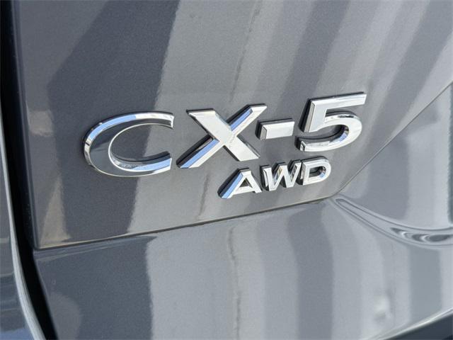used 2025 Mazda CX-5 car, priced at $31,520