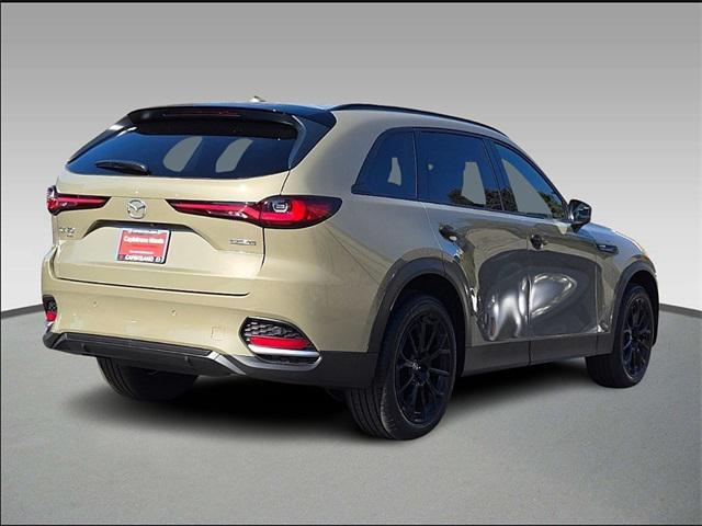 new 2025 Mazda CX-70 car, priced at $49,528