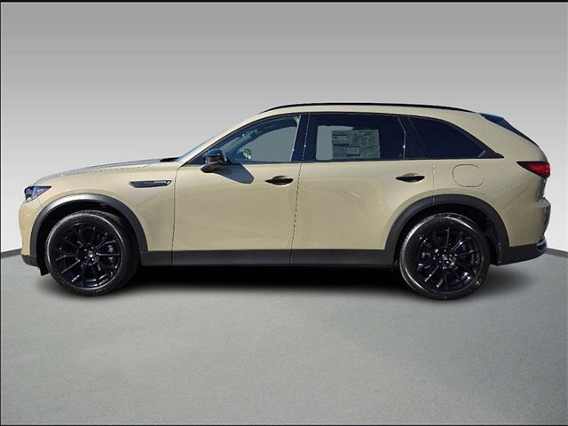 new 2025 Mazda CX-70 car, priced at $49,528