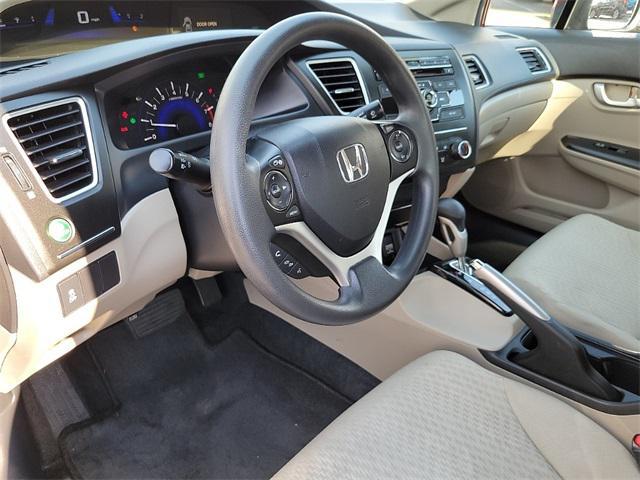 used 2014 Honda Civic car, priced at $8,999