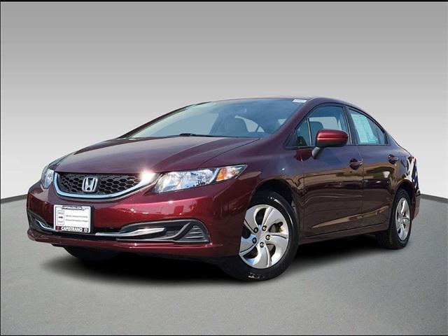 used 2014 Honda Civic car, priced at $8,999