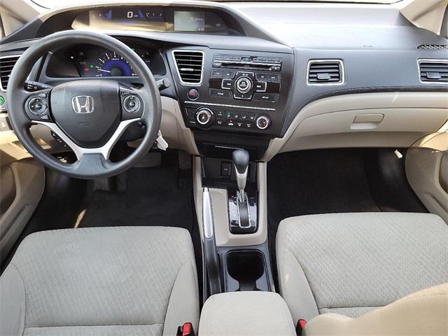 used 2014 Honda Civic car, priced at $8,999