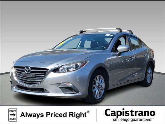 used 2016 Mazda Mazda3 car, priced at $12,899