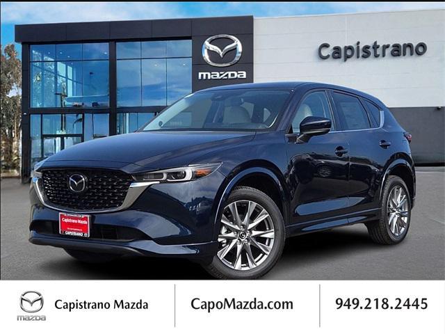 new 2024 Mazda CX-5 car, priced at $36,170