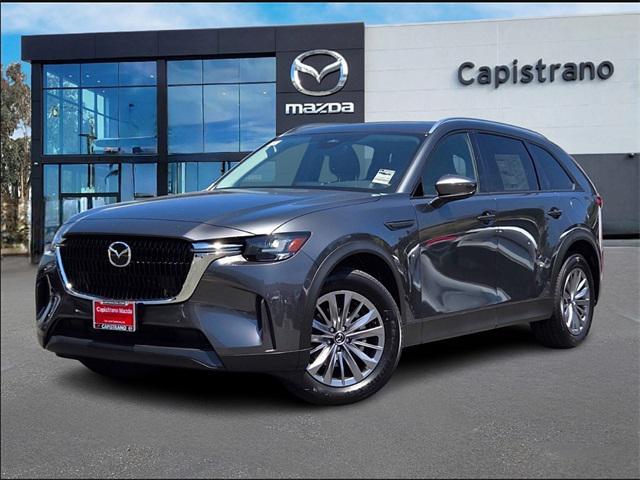 new 2024 Mazda CX-90 car, priced at $39,420