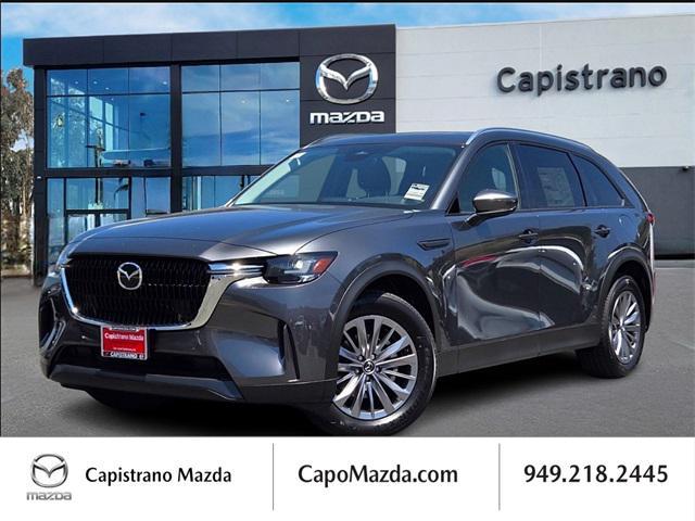 new 2024 Mazda CX-90 car, priced at $39,420