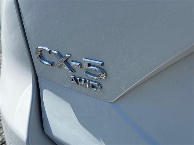 new 2025 Mazda CX-5 car, priced at $37,955