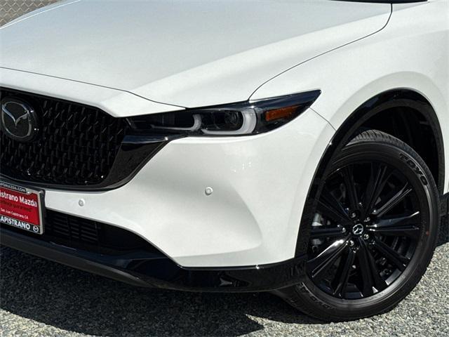 new 2025 Mazda CX-5 car, priced at $37,955