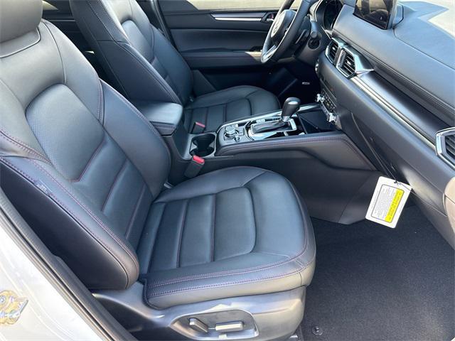 new 2025 Mazda CX-5 car, priced at $37,955