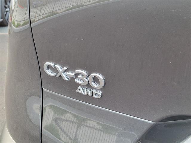 new 2024 Mazda CX-30 car, priced at $27,023