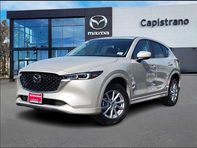 new 2025 Mazda CX-5 car, priced at $31,989