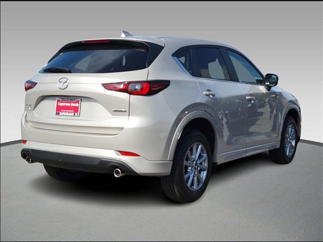 new 2025 Mazda CX-5 car, priced at $31,989