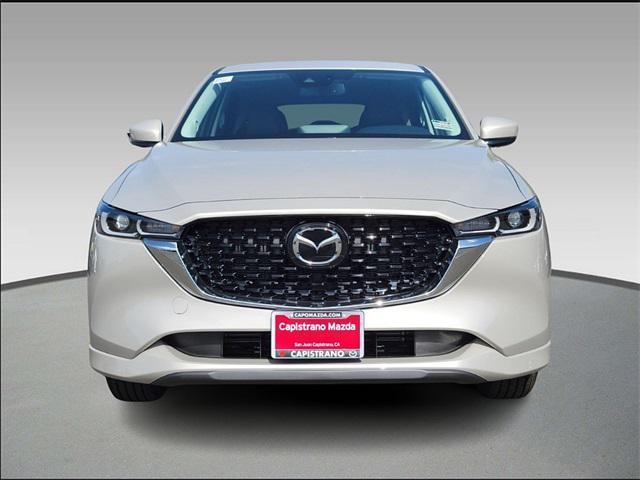 new 2025 Mazda CX-5 car, priced at $31,989