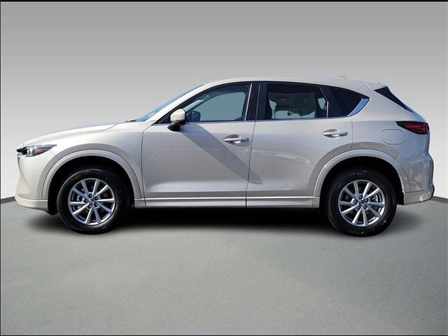 new 2025 Mazda CX-5 car, priced at $31,989