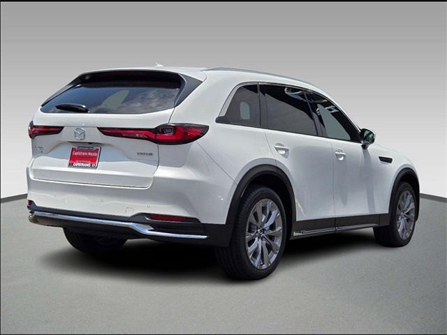 new 2024 Mazda CX-90 car, priced at $48,156