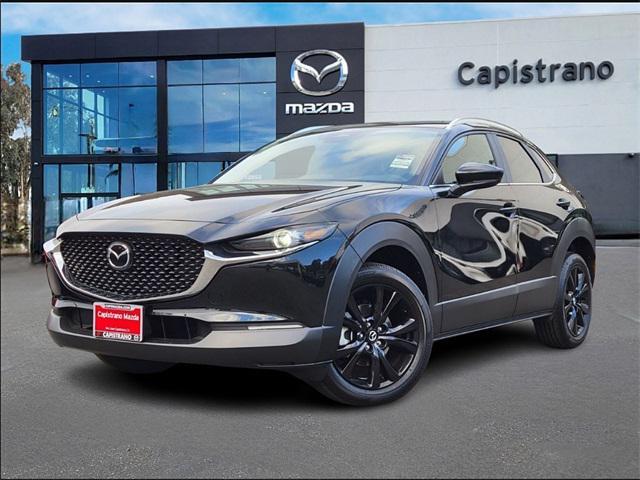 new 2024 Mazda CX-30 car, priced at $25,210