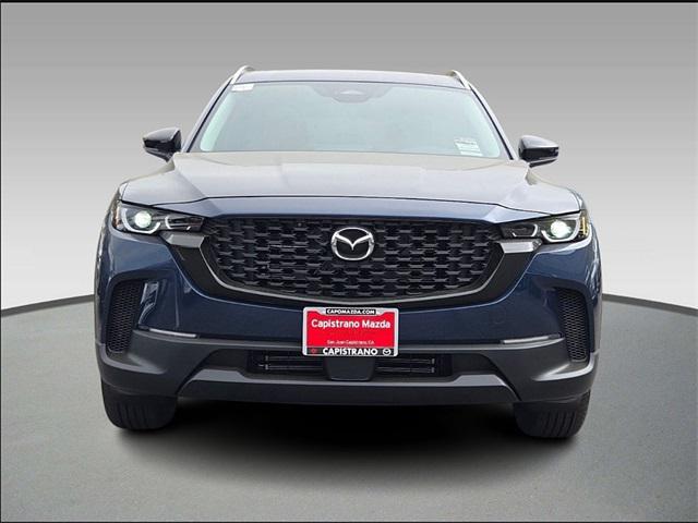 new 2025 Mazda CX-50 car, priced at $35,338