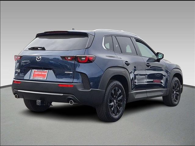 new 2025 Mazda CX-50 car, priced at $35,338