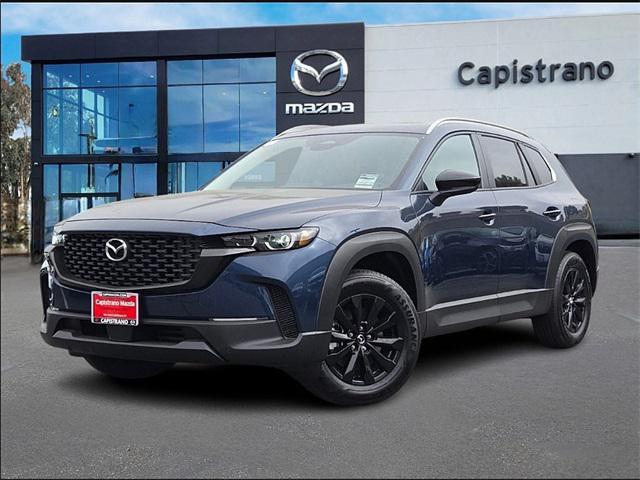 new 2025 Mazda CX-50 car, priced at $35,338