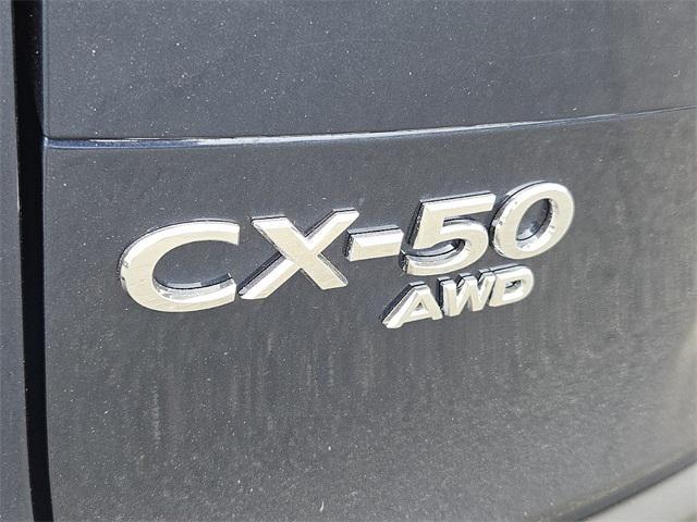 new 2025 Mazda CX-50 car, priced at $35,338