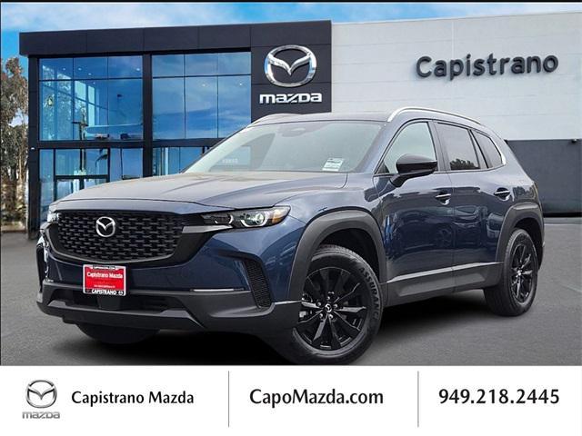 new 2025 Mazda CX-50 car, priced at $35,338