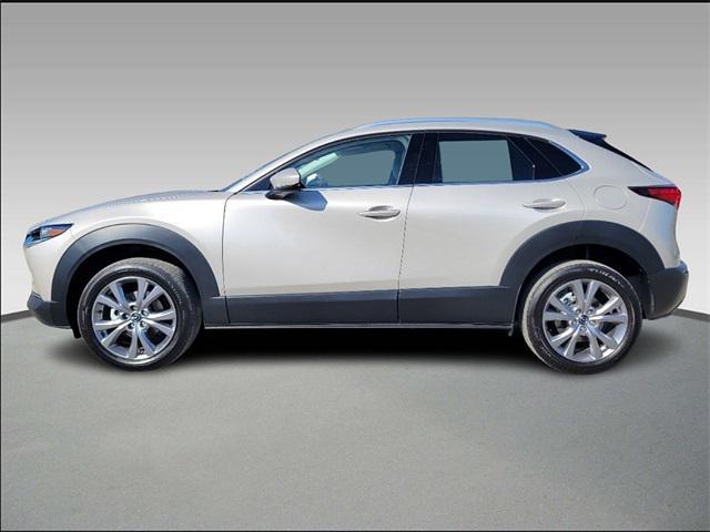 new 2024 Mazda CX-30 car, priced at $32,762