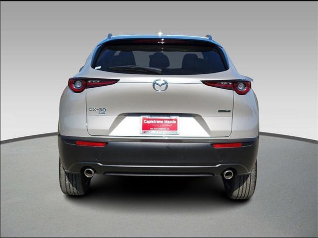 new 2024 Mazda CX-30 car, priced at $32,762