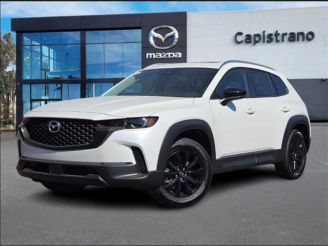 new 2025 Mazda CX-50 car, priced at $35,283