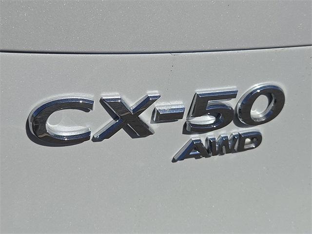 new 2025 Mazda CX-50 car, priced at $35,283