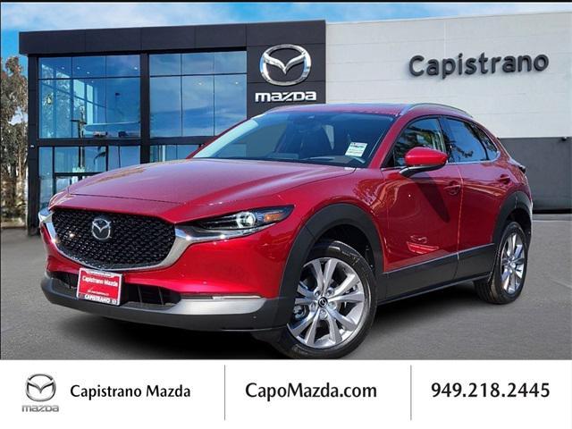 new 2024 Mazda CX-30 car, priced at $33,376