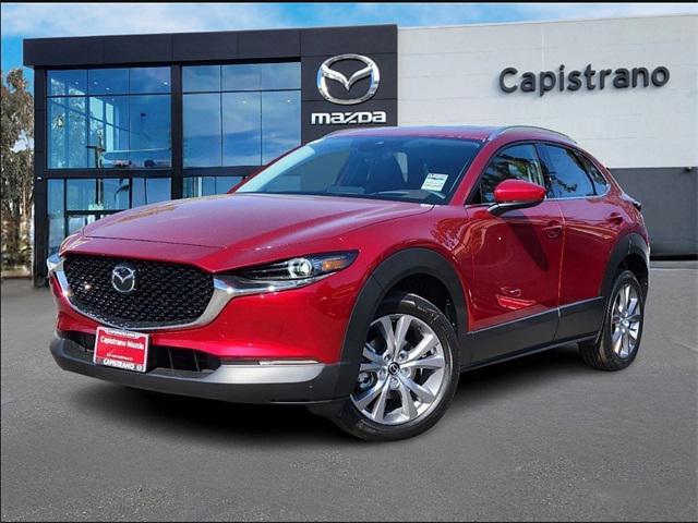 new 2024 Mazda CX-30 car, priced at $33,376