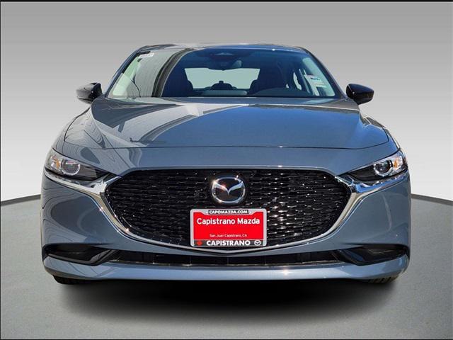 new 2024 Mazda Mazda3 car, priced at $29,498