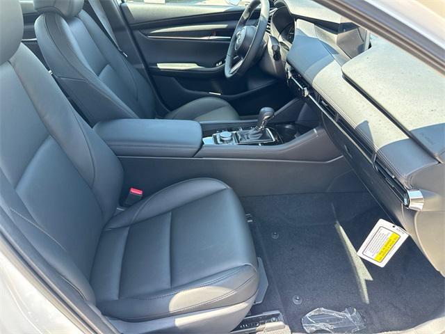 new 2025 Mazda Mazda3 car, priced at $27,415