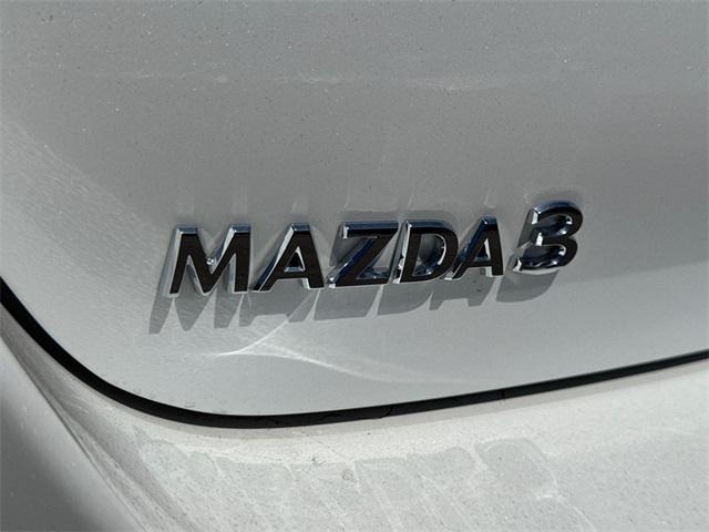 new 2025 Mazda Mazda3 car, priced at $27,415